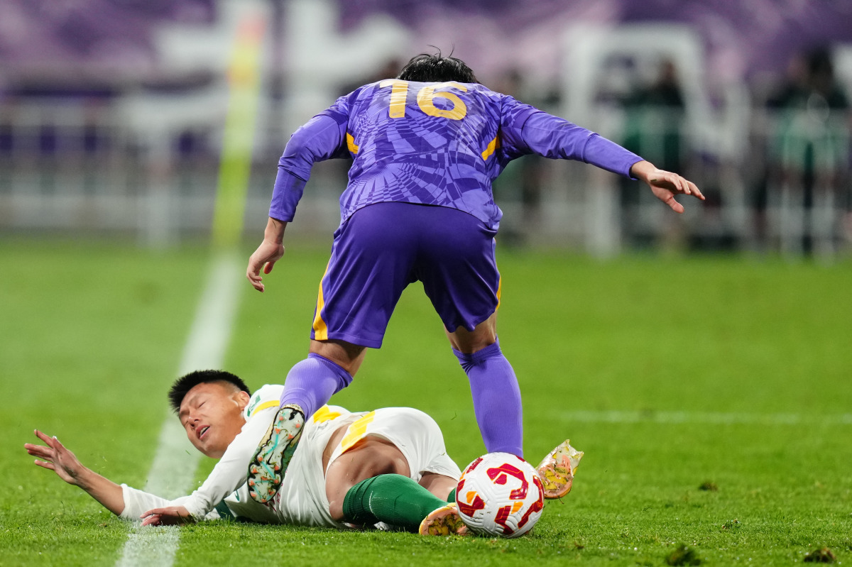 天津泰达客场逆转国安,终结连胜纪录取得胜利(天津泰达今天比赛时间) 天津泰达客场逆转国安,终结连胜纪录取得胜利(天津泰达今天比赛时间)