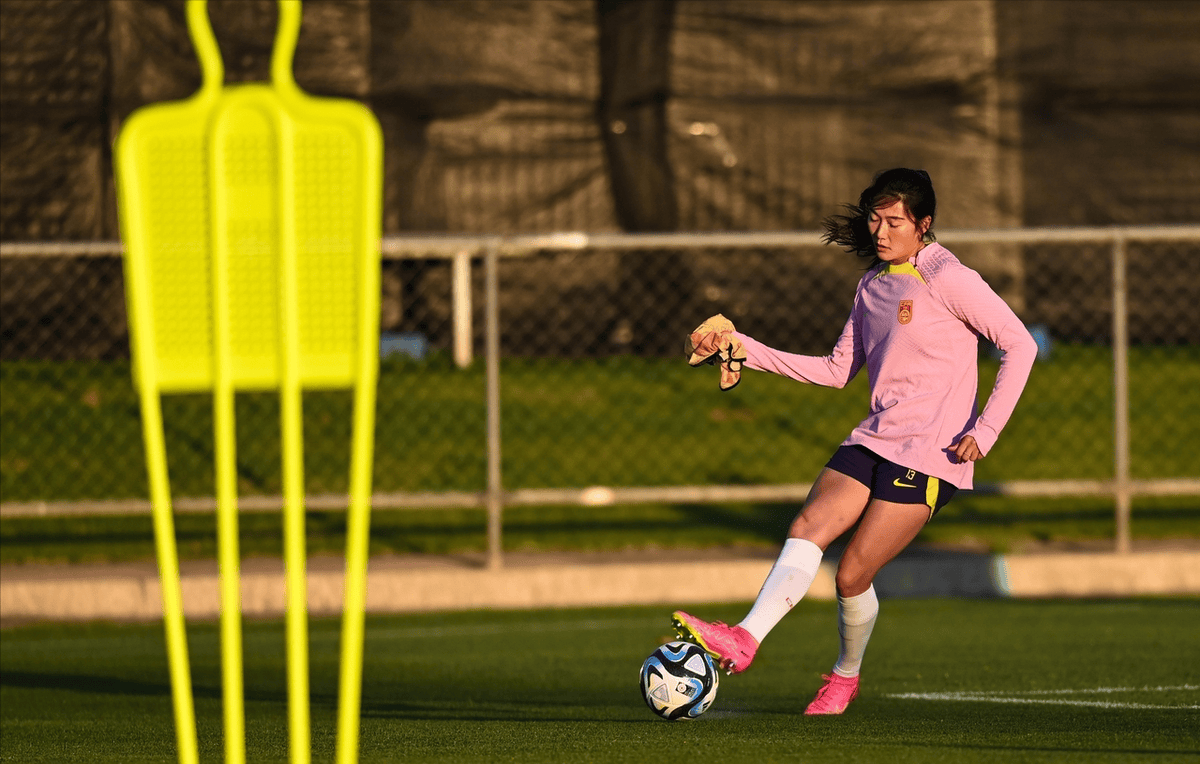 kaiyun-日本女足备战奥运会，球员状态神勇(奥运 日本女足)
