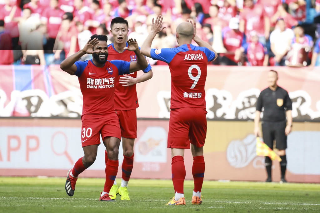 中超华夏幸福主场在哪