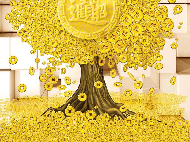 海中金命最旺的数字