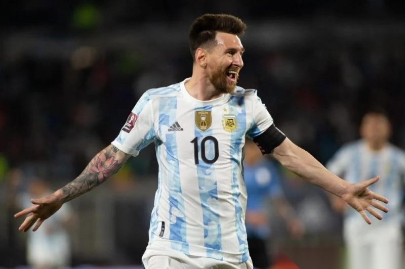 阿根廷球王梅西入选国家队再立奇功,领队晋级(阿根廷球王梅西入选国家队再立奇功,领队晋级了吗) 阿根廷球王梅西入选国家队再立奇功,领队晋级(阿根廷球王梅西入选国家队再立奇功,领队晋级了吗)