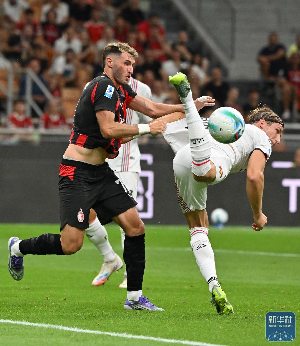 开云体育-包含AC米兰遭遇连败，主帅面临考验的词条